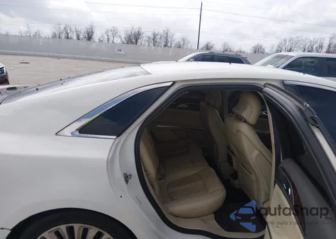 2013 Lincoln Mkz z USA, uszkodzony, nr VIN 3LN6L2G93DR826828